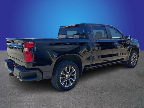 Used 2021 Chevrolet Silverado 1500 RST AWD/4WD image 4
