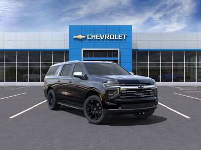 New 2025 Chevrolet Suburban Premier