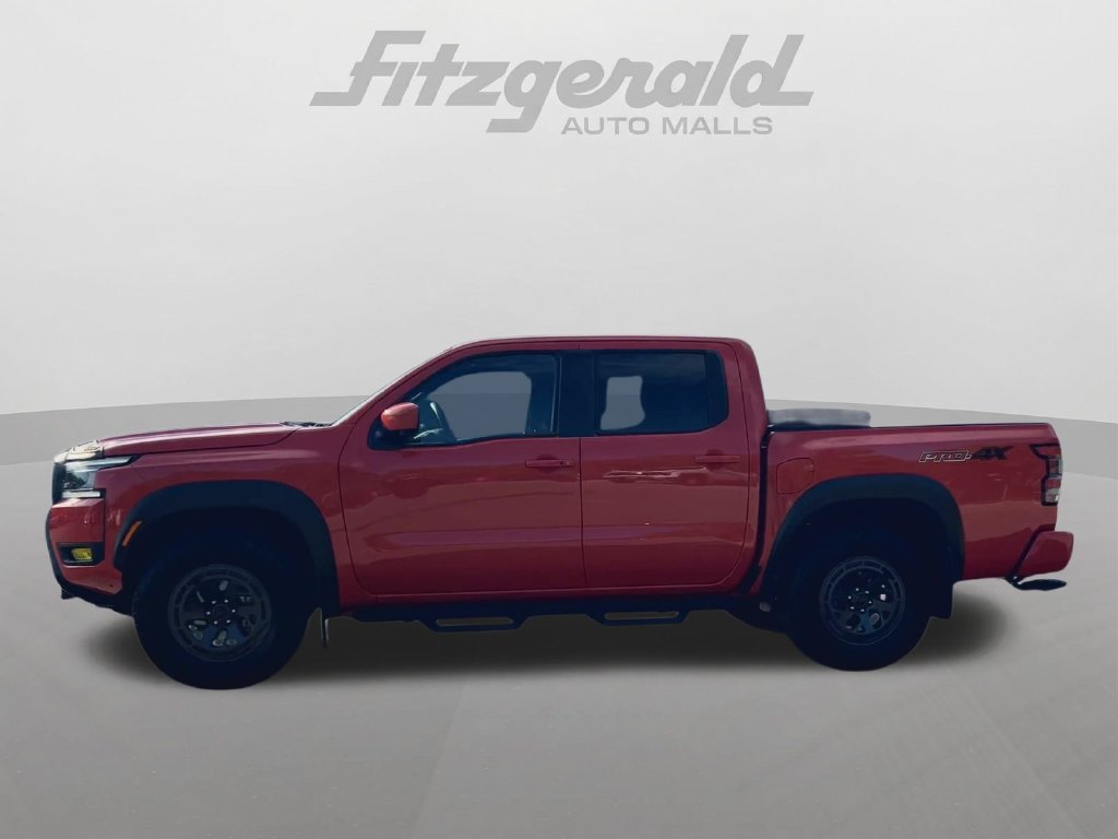 Used 2025 Nissan Frontier PRO-4X w/ Pro Convenience Package AWD/4WD image 5