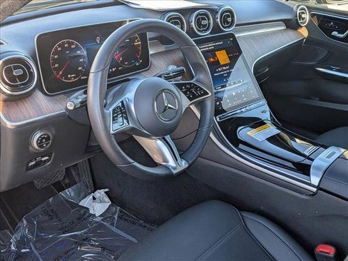 Certified 2025 Mercedes-Benz C 300 Sedan image 10