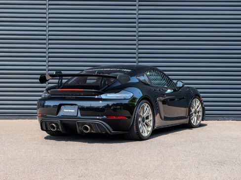 Certified 2024 Porsche 718 Cayman GT4 RS RWD image 8