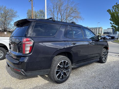Used 2022 Chevrolet Tahoe RST w/ Luxury Package image 3