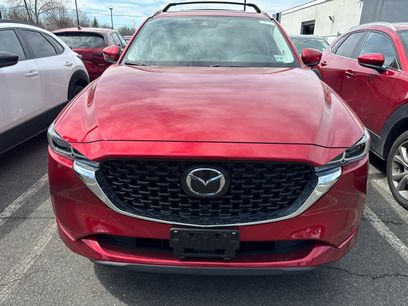 Used 2025 MAZDA CX-5 AWD 2.5 S