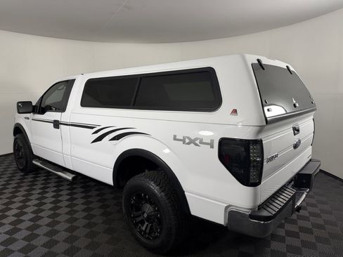 Used 2014 Ford F150 XL w/ Equipment Group 101A Mid AWD/4WD image 7