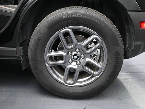 Used 2025 Ford Bronco Sport Big Bend AWD/4WD image 20