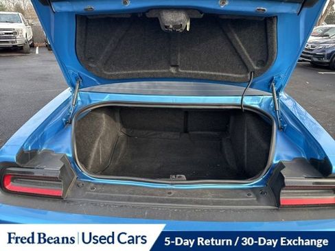 Used 2019 Dodge Challenger R/T w/ Plus Package image 15