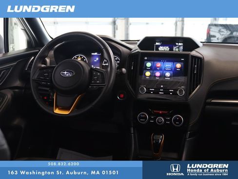 Used 2024 Subaru Forester Wilderness AWD/4WD image 4