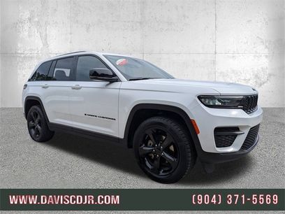 Certified 2023 Jeep Grand Cherokee Altitude