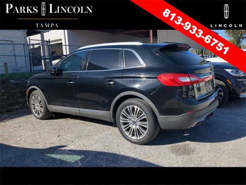 Used 2017 Lincoln MKX Reserve w/ Luxury Package image 7