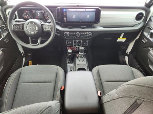 New 2026 Jeep Wrangler Unlimited Sport AWD/4WD image 23