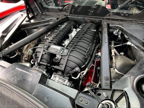 Used 2024 Chevrolet Corvette Z06 image 33