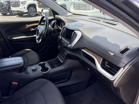 Certified 2019 GMC Terrain SLE FWD image 28