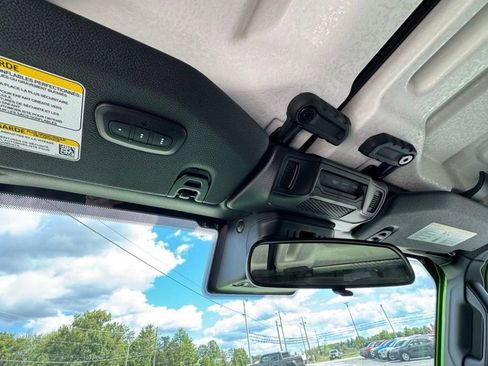 New 2025 Jeep Wrangler Unlimited Sport AWD/4WD image 26