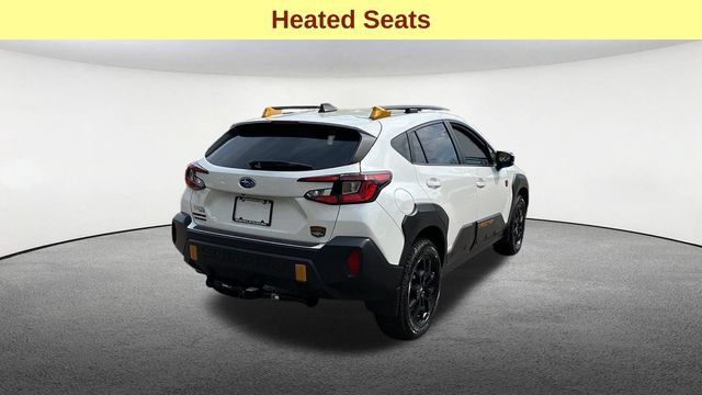 Certified 2025 Subaru Crosstrek 2.5i Wilderness w/ Wilderness Package AWD/4WD image 11