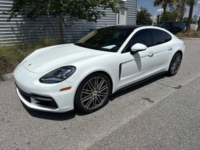 Used 2018 Porsche Panamera 4