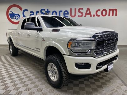Used 2021 RAM 2500 Limited