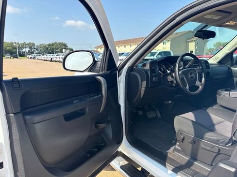 Used 2012 GMC Sierra 1500 SLE AWD/4WD image 10