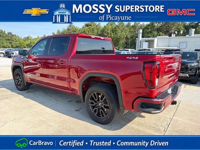 Certified 2024 GMC Sierra 1500 Elevation