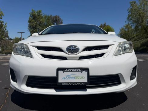 Used 2012 Toyota Corolla L FWD image 8