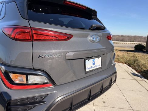 Used 2023 Hyundai Kona N Line w/ Cargo Package image 29