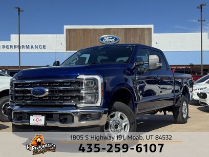 New 2026 Ford F250 XLT w/ XLT Premium Package