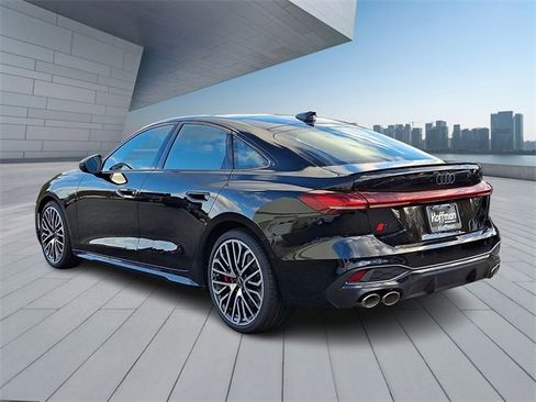 New 2025 Audi S5 Premium Plus image 3