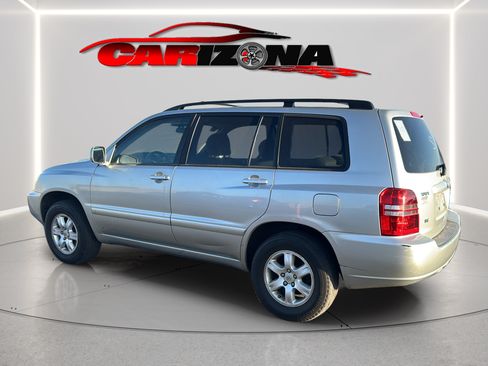 Used 2002 Toyota Highlander 2WD V6 image 9