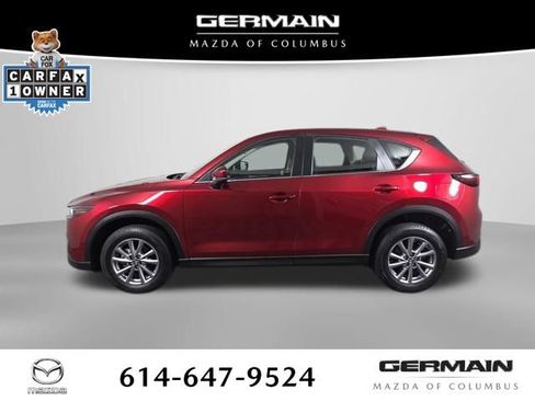 Used 2023 MAZDA CX-5 AWD 2.5 S image 12