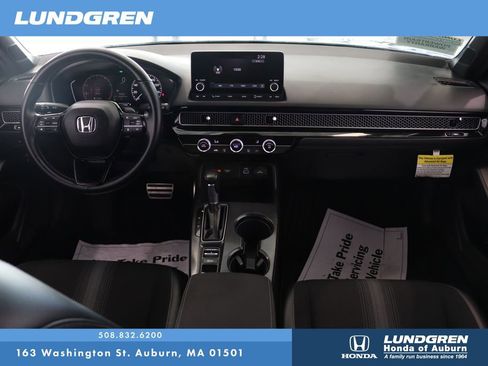 Used 2024 Honda Civic Sport image 17