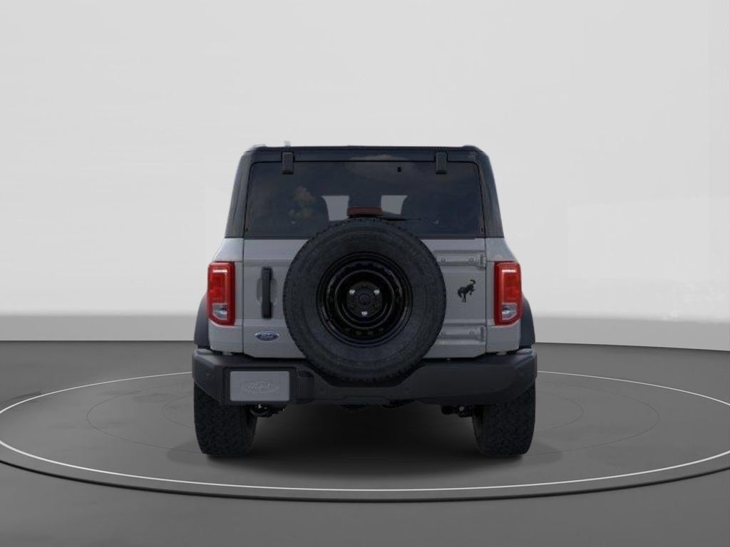 New 2026 Ford Bronco Big Bend AWD/4WD image 5