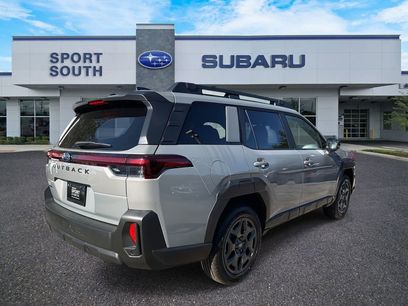New 2026 Subaru Outback Premium