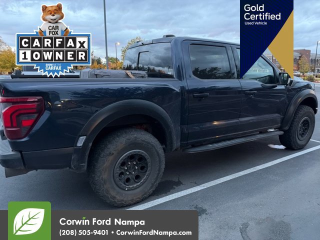 Used 2024 Ford F150 Raptor AWD/4WD image 2