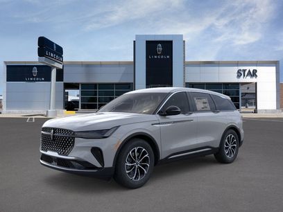 New 2026 Lincoln Nautilus