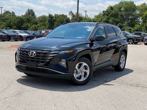 Used 2024 Hyundai Tucson SEL FWD image 3