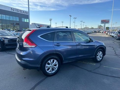 Used 2012 Honda CR-V EX image 12