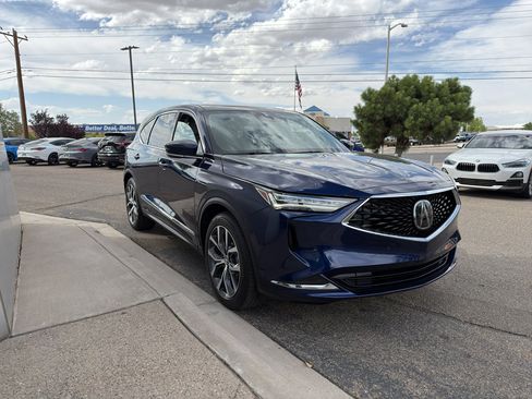 Certified 2023 Acura MDX SH-AWD w/ Technology Package image 5