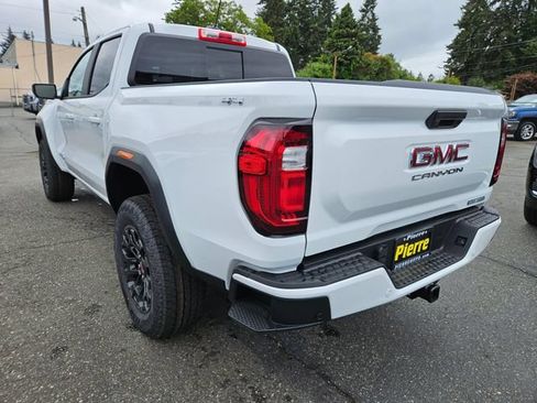New 2026 GMC Canyon Elevation w/ Convenience Package AWD/4WD image 3