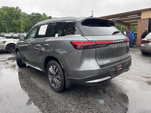 Used 2026 INFINITI QX60 Luxe w/ Cargo Package FWD image 2
