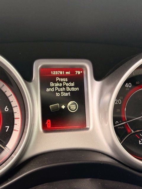 Used 2017 Dodge Journey SE FWD image 13