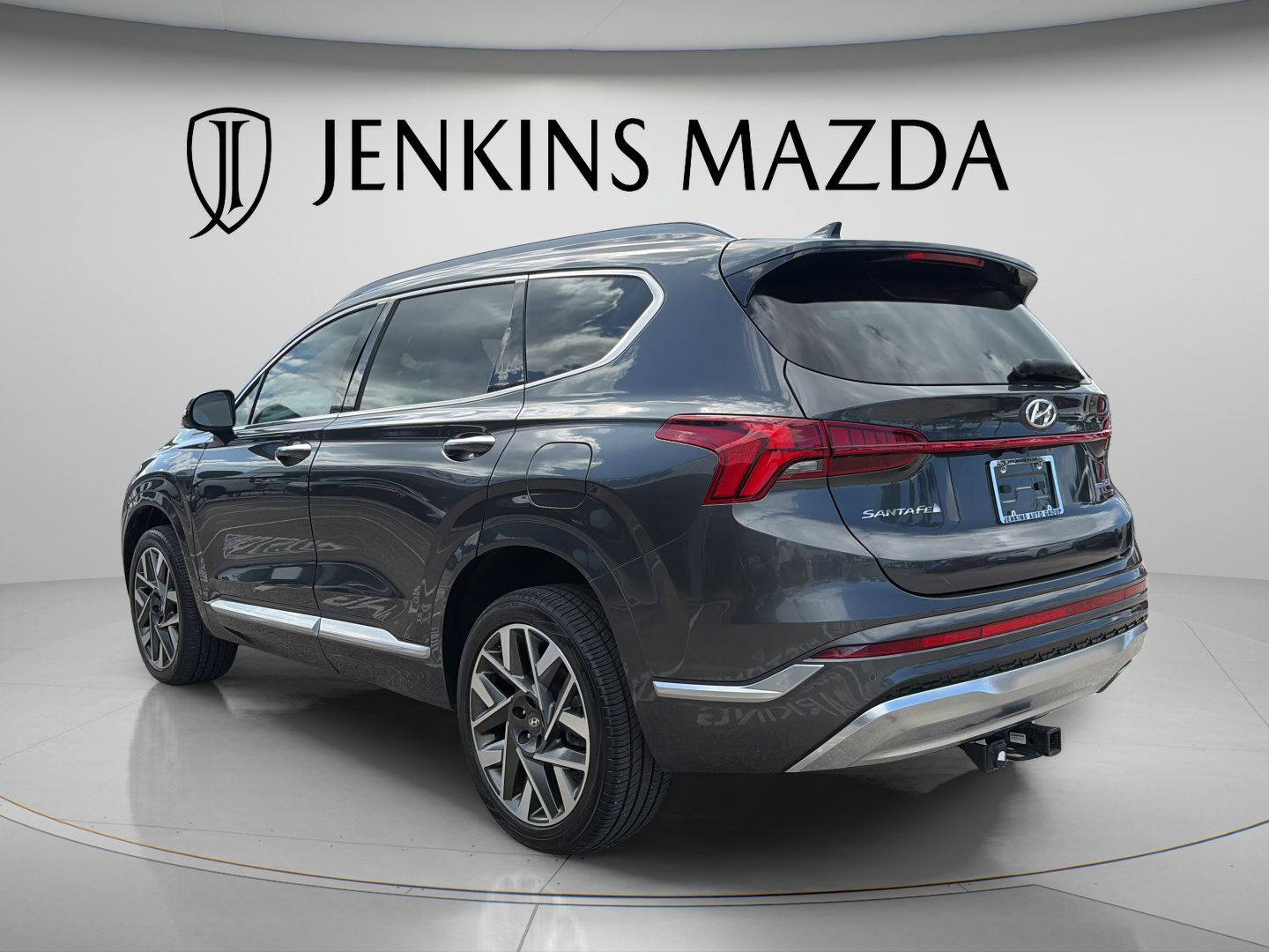 Used 2023 Hyundai Santa Fe Calligraphy AWD/4WD image 5