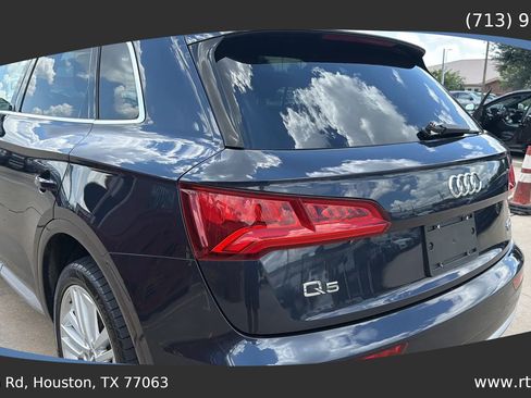 Used 2018 Audi Q5 2.0T Premium Plus AWD/4WD image 17