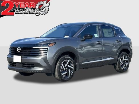 New 2026 Nissan Kicks SV FWD image 1