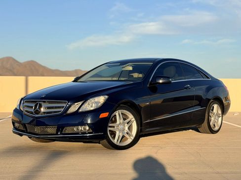 Used 2012 Mercedes-Benz E 350 Coupe image 9