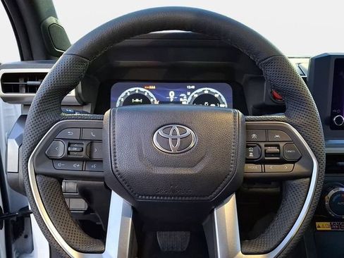 New 2026 Toyota Tacoma TRD Off-Road AWD/4WD image 12