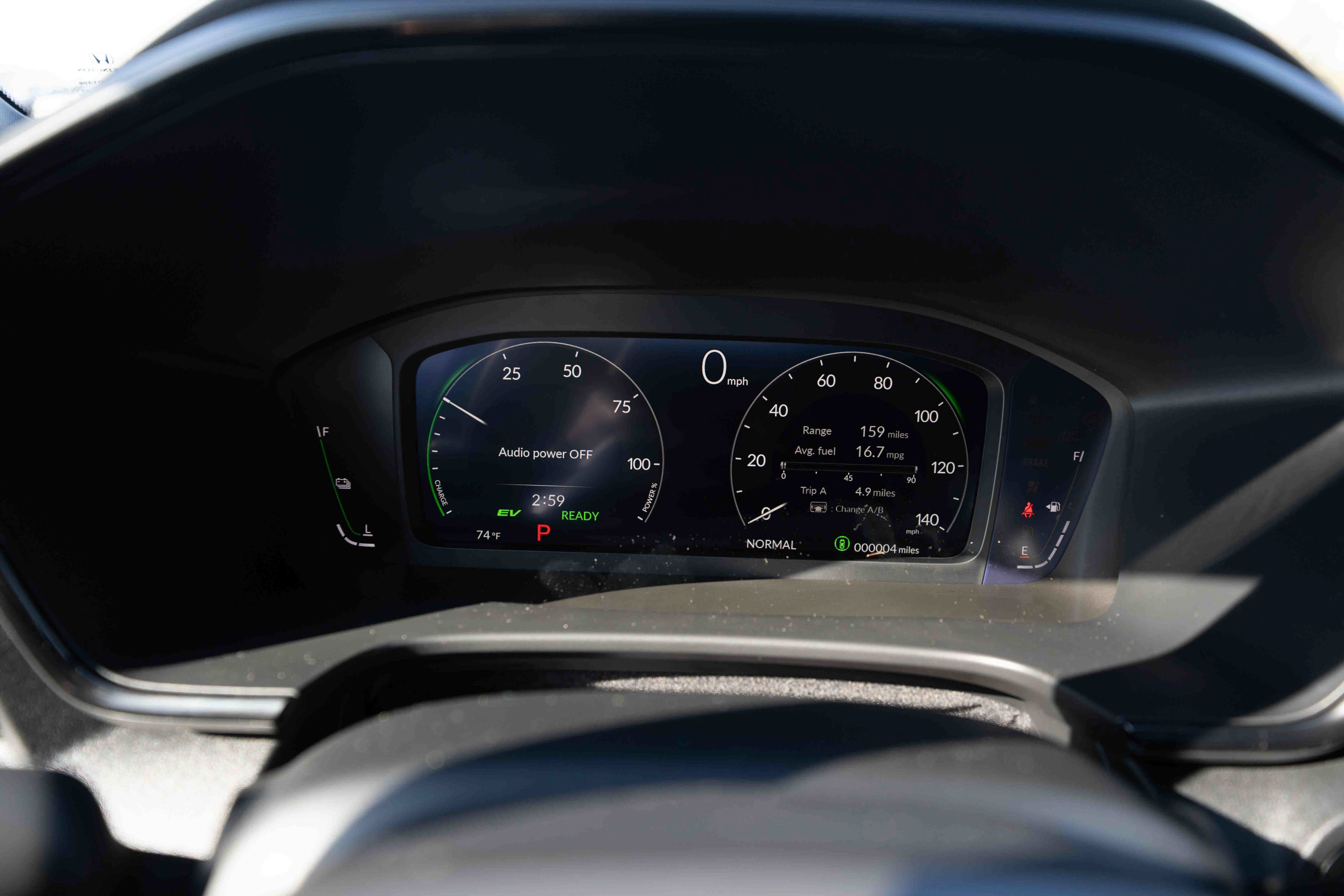 New 2027 Honda CR-V Sport-L image 16
