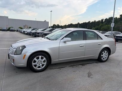 Used 2007 Cadillac CTS 2.8