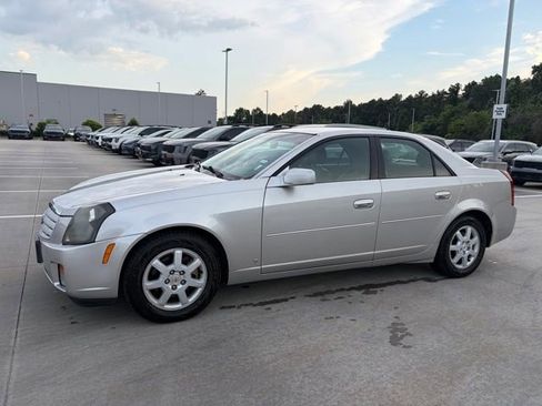 Used 2007 Cadillac CTS 2.8 RWD image 1