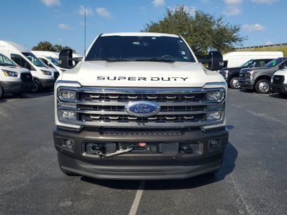 Used 2024 Ford F250 King Ranch
