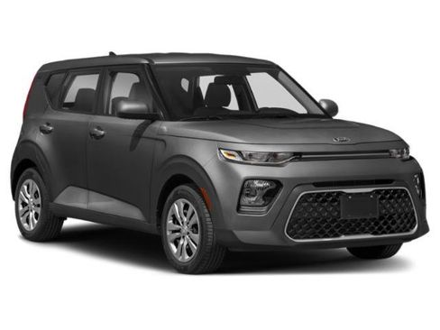 Used 2021 Kia Soul LX FWD image 9