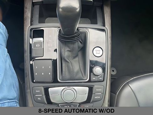 Used 2017 Audi A6 3.0T Premium Plus w/ 19" Sport Package image 29